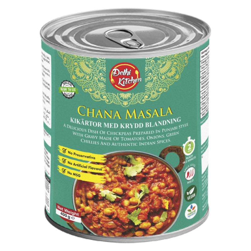 DK Chana Masala (400 g)