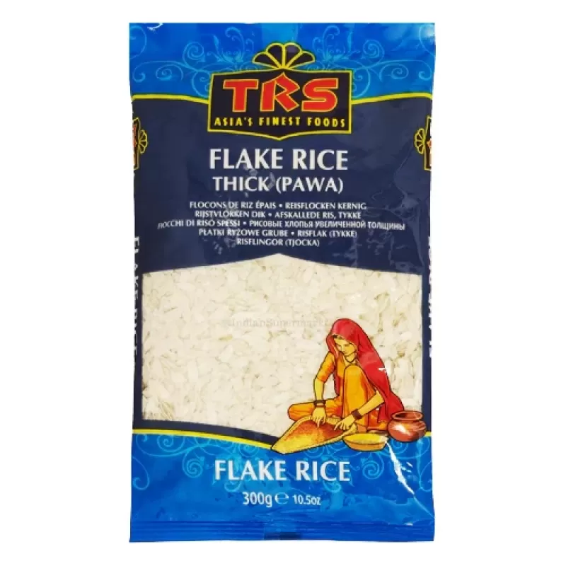 TRS Rice Flakes Thick 300g