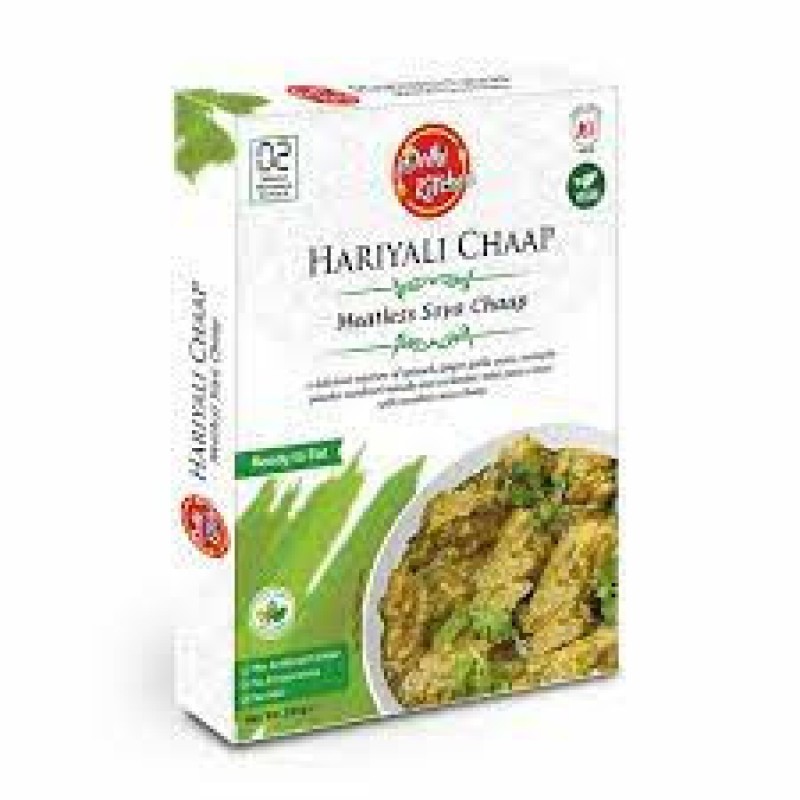 DK Haryali Chaap 285 g