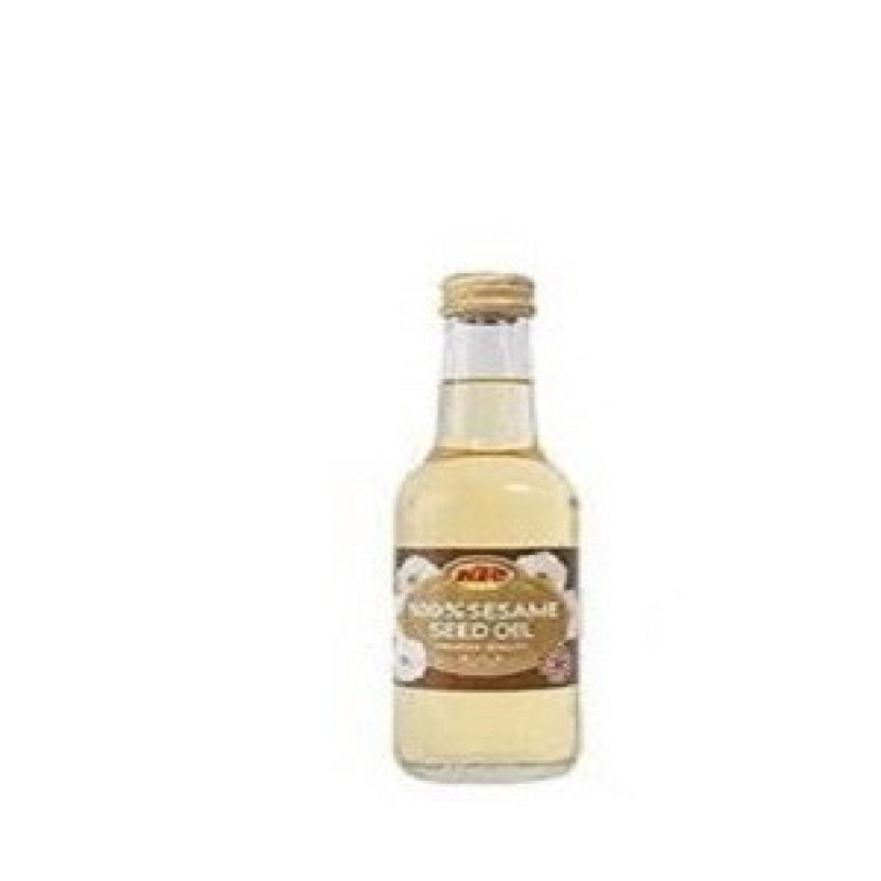 KTC Sesame Seed Oil 250 ml